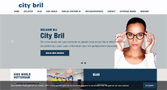 Desktop Screenshot of citybril.nl