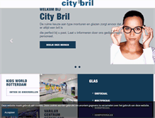 Tablet Screenshot of citybril.nl
